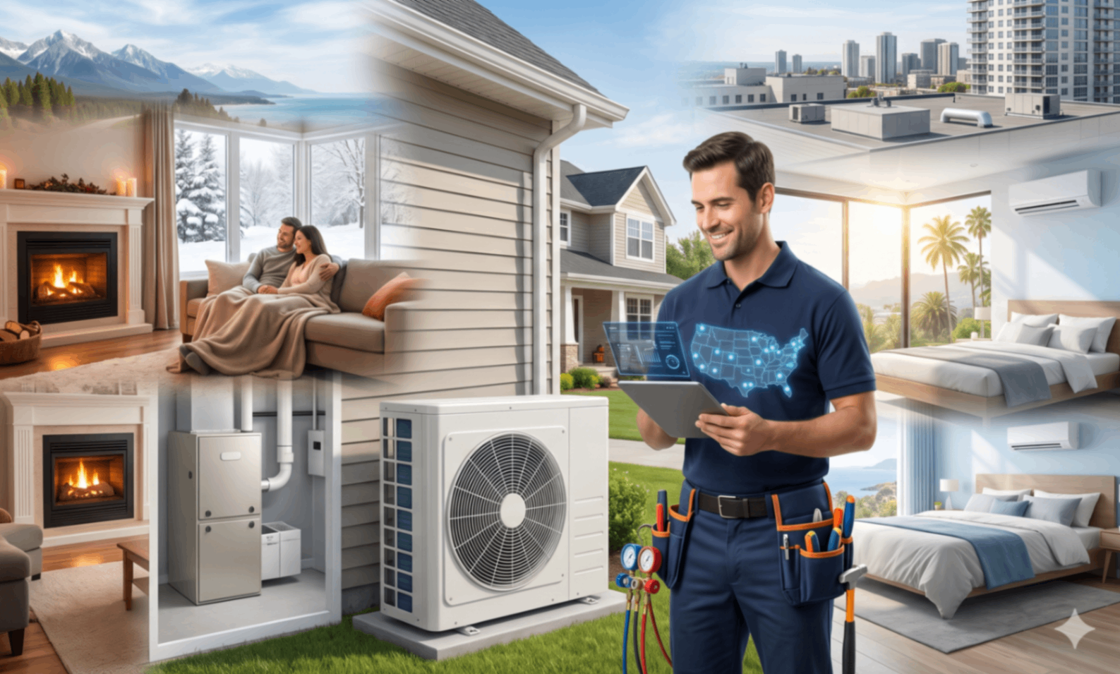 HVAC in South Beloit, IL